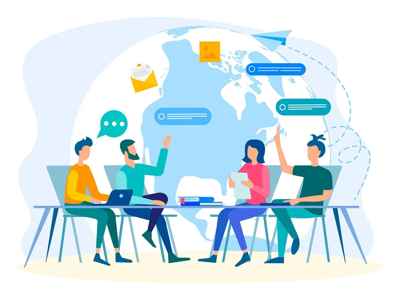 Communication and Collaboration