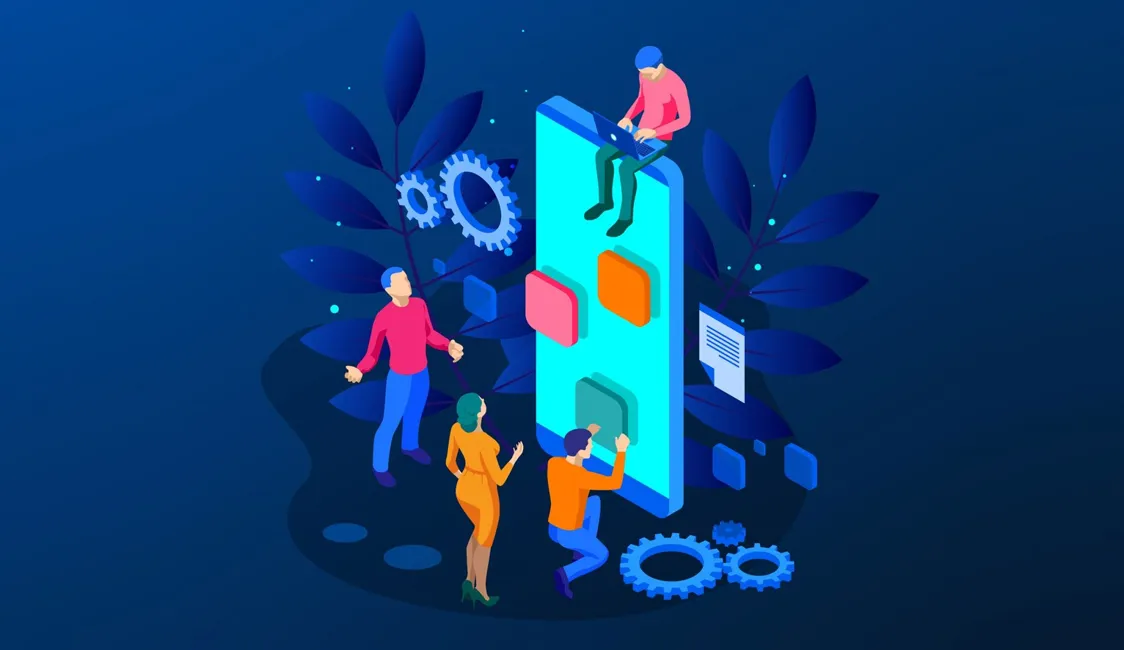 Mobile App Development Service