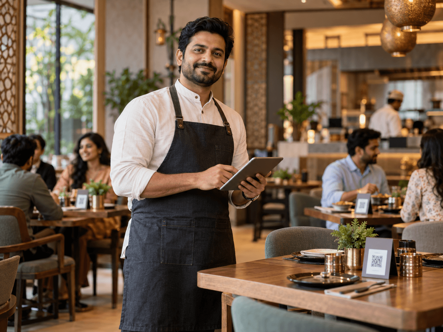 Dine On Click product overview